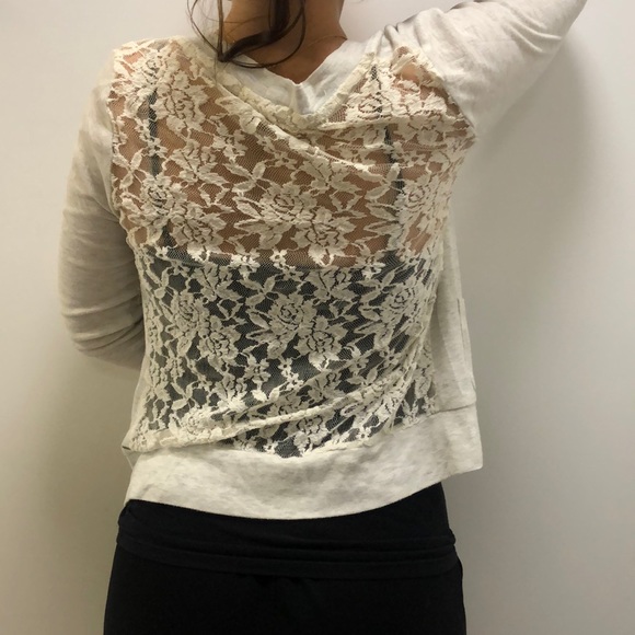 Cream cardigan - Picture 3 of 7